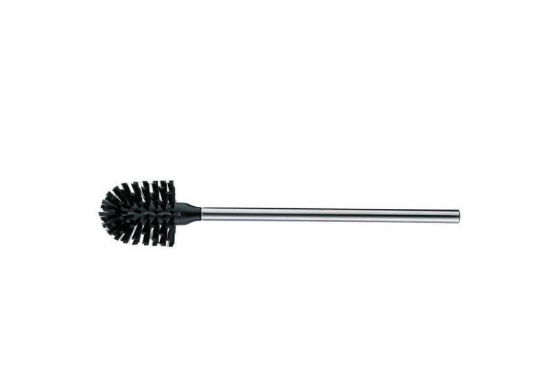 kela Ersatzbürste Kela La Brosse WC Bürste Edelstahl Matt Schwarz 42,5cm von kela