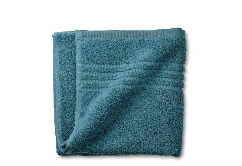 kela Handtuch Leonora, waschbar bis 60°C, mit Bordüre von kela