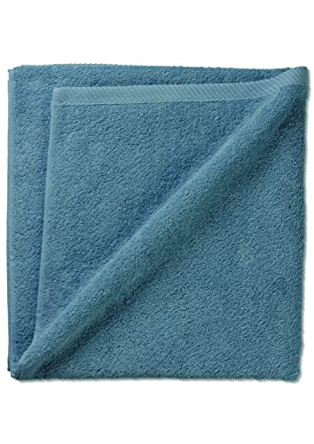 kela Handtuch Serie LADESSA, Rauchblau, Größe:Handtuch 50 x 100 cm kela Handtuch Serie LADESSA, Rauchblau, Größe:Handtuch 50 x 100 cm von kela