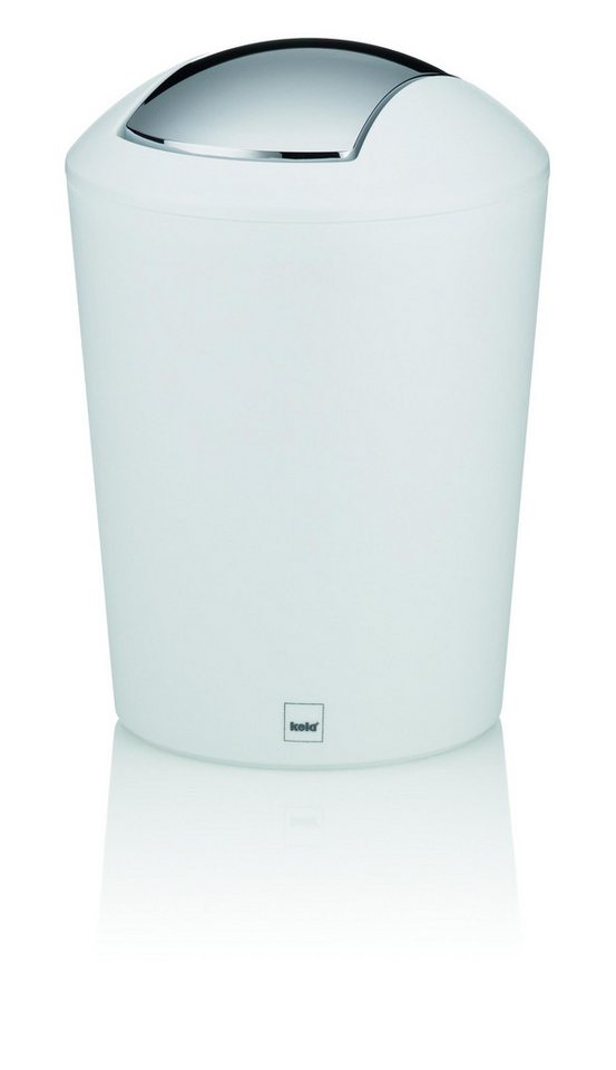 kela Kosmetikeimer Schwingdeckeleimer Marta von kela