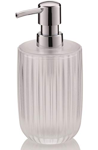 kela Liquid Soap Dispenser, acryl, Durchsichtig von kela