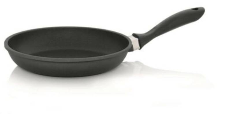 kela Servierpfanne Kela Bratpfanne Kerros 15151 Aluminium schwarz 3-lagig bis 180 °, (Pfanne) von kela