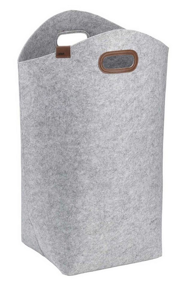 kela Wäschesack Wäschesack FAY, Grau, B 52 cm kela Wäschesack Wäschesack FAY, Grau, B 52 cm von kela