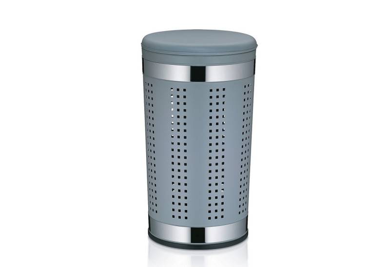 kela Wäschetonne Sevilla, mit Sitzkissen als Deckel, belastbar bis zu 160 kg kela Wäschetonne Sevilla, mit Sitzkissen als Deckel, belastbar bis zu 160 kg von kela