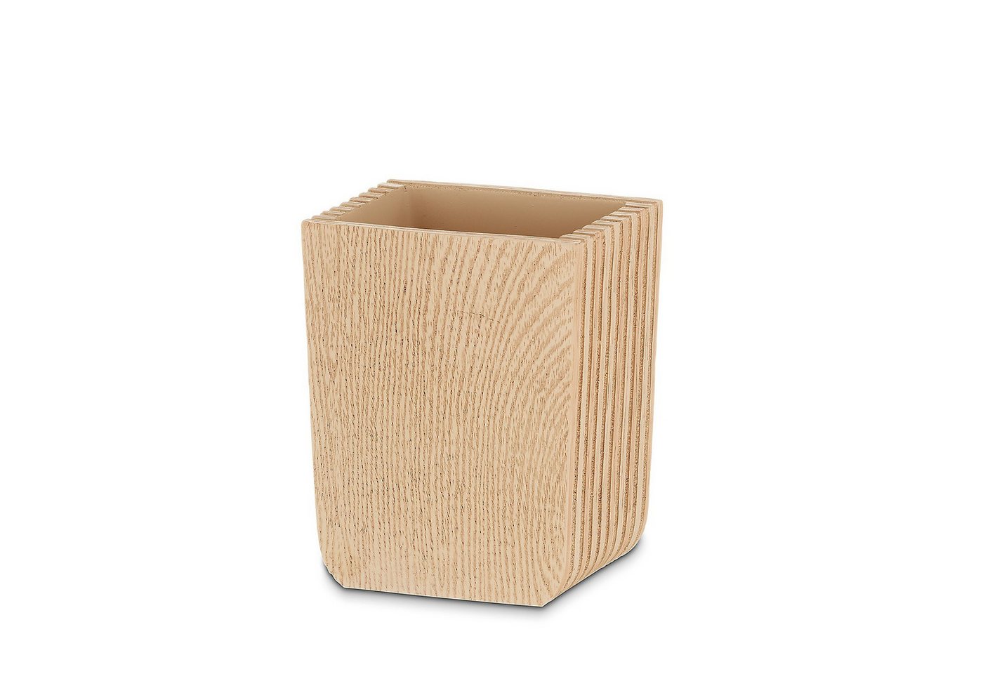 kela Zahnputzbecher Kaiu, Holzoptik kela Zahnputzbecher Kaiu, Holzoptik von kela