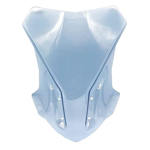 Wind Abweiser Moto Windschutzscheibe Windschutzscheibe passend für BMW G310GS G310 für GS g310gs 2017 2018 2019 2020 2021 2022 Motorradzubehör Windabweiser Motorrad Windschild (Farbe : B) von kelisiqing