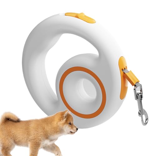 keloppasit Einziehbares Hunde Zugseil - Robustes Einziehsystem Katzen Auslaufleine,Ergonomisches Stossdämpfendes Trainingsseil für Campingausflüge Tägliches Spaziergänge keloppasit Einziehbares Hunde Zugseil - Robustes Einziehsystem Katzen Auslaufleine,Ergonomisches Stossdämpfendes Trainingsseil für Campingausflüge Tägliches Spaziergänge von keloppasit