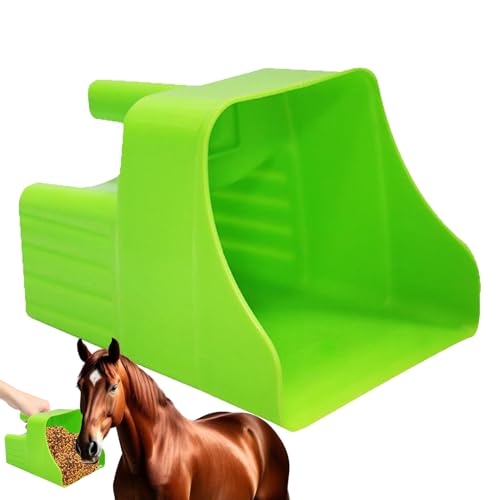 keloppasit Hühnerfutterschaufel, Futterausgabeschaufel für Ziegen, Ergonomische Futterschaufel Mit Rutschfestem Griff Für Schafe Vieh Garten Landwirtschaft Hof Camping keloppasit Hühnerfutterschaufel, Futterausgabeschaufel für Ziegen, Ergonomische Futterschaufel Mit Rutschfestem Griff Für Schafe Vieh Garten Landwirtschaft Hof Camping von keloppasit