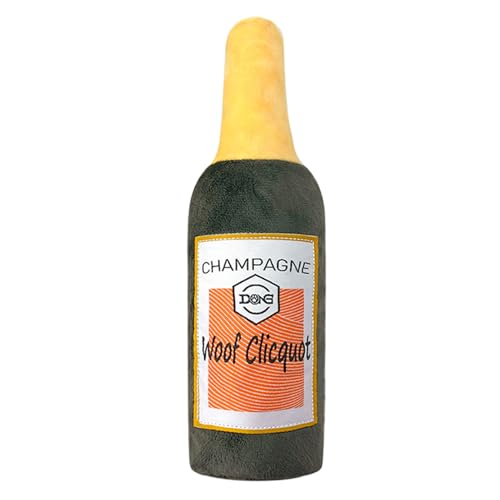 keloppasit Hund Quietschspielzeug - Interaktives Spiel Mit Weinflasche | Plüschspielzeug Zum,Für Das Zahnen Zur Mentalen Stimulation Für Körperliche Aktivität Für Indoor Und Outdoor Spiel Und Zur keloppasit Hund Quietschspielzeug - Interaktives Spiel Mit Weinflasche | Plüschspielzeug Zum,Für Das Zahnen Zur Mentalen Stimulation Für Körperliche Aktivität Für Indoor Und Outdoor Spiel Und Zur von keloppasit