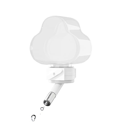 keloppasit Nagerflasche | Tropfsichere Trinkflasche Für Meerschweinchen - Spender Für Kleintiere Meerschweinchen Chinchilla Vogel Käfig keloppasit Nagerflasche | Tropfsichere Trinkflasche Für Meerschweinchen - Spender Für Kleintiere Meerschweinchen Chinchilla Vogel Käfig von keloppasit