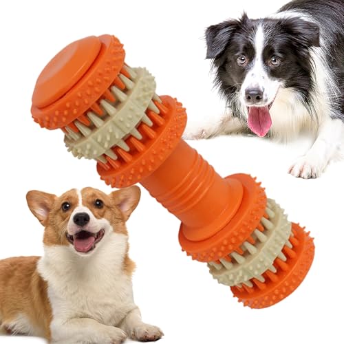 keloppasit Robustes Hund Kauspielzeug - Bezahnung Spielzeug Für Hunde Mit Kauaktivität - Leckerlispender Welpenzubehör Mit Futterspielzeug Und Beschäftigungsspielzeug keloppasit Robustes Hund Kauspielzeug - Bezahnung Spielzeug Für Hunde Mit Kauaktivität - Leckerlispender Welpenzubehör Mit Futterspielzeug Und Beschäftigungsspielzeug von keloppasit