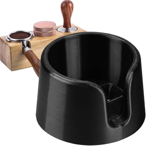 keloppasit Siebträger-Ständer | Kaffee-Tamper-Basis, Bar-Werkzeug, Küchenhelfer, Kaffeemaschinen, Zubehör für Zuhause, Outdoor, Reisen, Versammlungen, Café keloppasit Siebträger-Ständer | Kaffee-Tamper-Basis, Bar-Werkzeug, Küchenhelfer, Kaffeemaschinen, Zubehör für Zuhause, Outdoor, Reisen, Versammlungen, Café von keloppasit