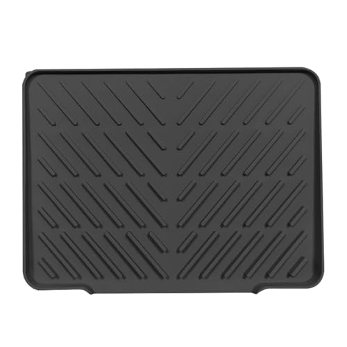 keloppasit Silicone Trockenmatte Für Arbeitsplatte | Hitzebeständige Abtropfunterlage Für Arbeitsplatte | Schnelltrocknende Hygienische Unterlage Vielseitig Für Küchenutensilien keloppasit Silicone Trockenmatte Für Arbeitsplatte | Hitzebeständige Abtropfunterlage Für Arbeitsplatte | Schnelltrocknende Hygienische Unterlage Vielseitig Für Küchenutensilien von keloppasit