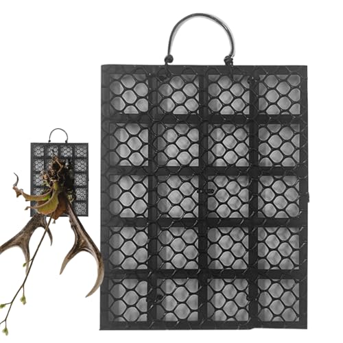 keloppasit Staghorn Farn Montage Set | Halter Für Hirschgeweihfarn Wand Pflanzbrett,Für Balkon Terrasse Wohnzimmer Innenbereich Und Außenbereich keloppasit Staghorn Farn Montage Set | Halter Für Hirschgeweihfarn Wand Pflanzbrett,Für Balkon Terrasse Wohnzimmer Innenbereich Und Außenbereich von keloppasit