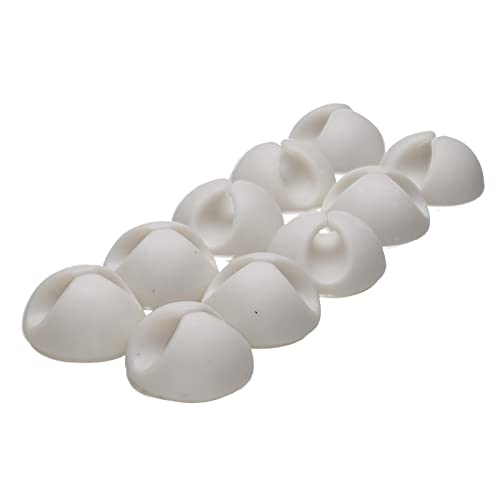 kenable Kabelkanal, selbstklebend, 1 Kanal, Weiß, 10 Stück kenable Kabelkanal, selbstklebend, 1 Kanal, Weiß, 10 Stück von kenable