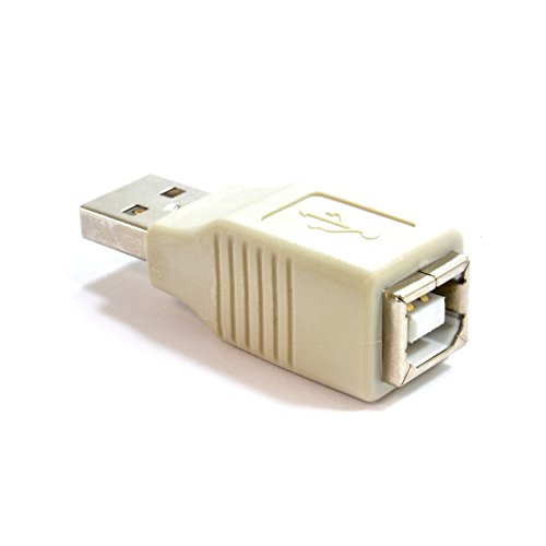 USB 2,0 Adapter USB A Männlich Stecker Zum B Weiblich Buchse Grey von kenable