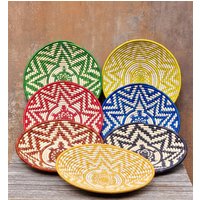 Kobe Korbschale Schildkröte von kenyancraftscompany