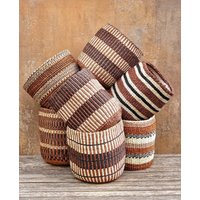 Rukia 16"B X 18"H Sisalkorb Rukia 16"B X 18"H Sisalkorb von kenyancraftscompany