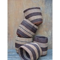 Tendo 15 cm B X Sisalkorb Tendo 15 cm B X Sisalkorb von kenyancraftscompany