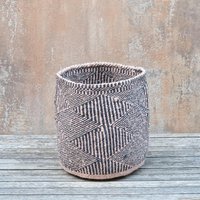 Zura 23cm X Wollkorb/Aufbewahrungskorb Pflanzkorb Zura 23cm X Wollkorb/Aufbewahrungskorb Pflanzkorb von kenyancraftscompany