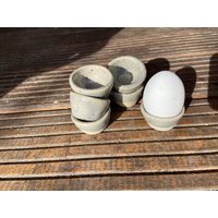 Eierbecher Handgetöpfert Eierbecher Handgetöpfert von keramikmaedchen