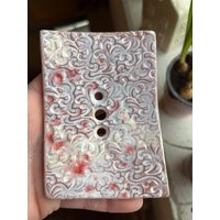 Seifenschale von keramikmaedchen