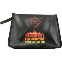 Kh-security 370205 Feuerfeste Dokumententasche von kh-security