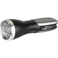 Kh-security Be Prepared Taschenlampe mit Multifunktions-Tool batteriebetrieben von kh-security