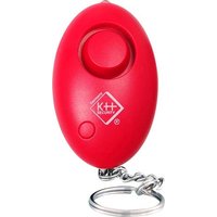 Kh-security Taschenalarm Pink mit LED 100137 von kh-security