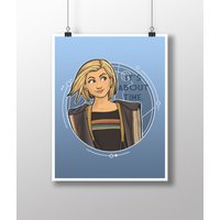 Es Ist Ungefähr Zeit - Medium Druck Es Ist Ungefähr Zeit - Medium Druck von khallion