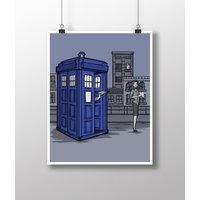 Paperwho Medium Print | Art. 03-323-Bb Paperwho Medium Print | Art. 03-323-Bb von khallion