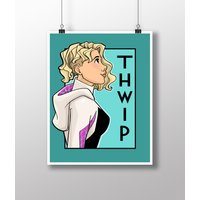 Thwip - She Serie Mittlerer Druck Thwip - She Serie Mittlerer Druck von khallion