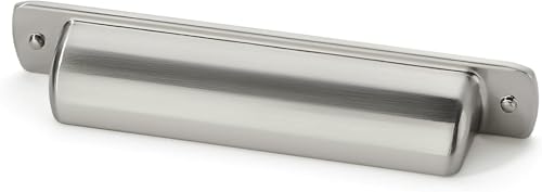 khtumeware Schubladengriffe aus gebürstetem Nickel, 89 mm, 2 Stück khtumeware Schubladengriffe aus gebürstetem Nickel, 89 mm, 2 Stück von khtumeware