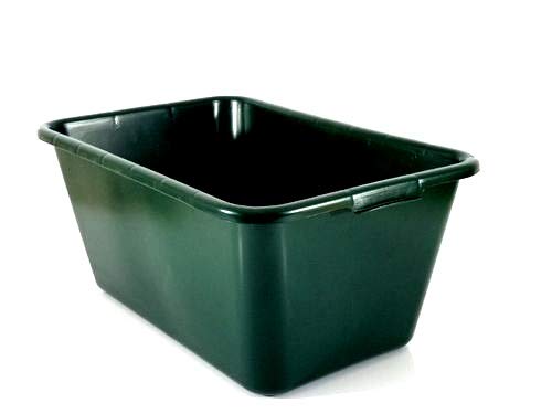 WKH-GMBH Wildwanne Kunststoffwanne Futterwanne Wassertrog 65 Liter Lebensmittelecht WKH-GMBH Wildwanne Kunststoffwanne Futterwanne Wassertrog 65 Liter Lebensmittelecht von WKH-GMBH