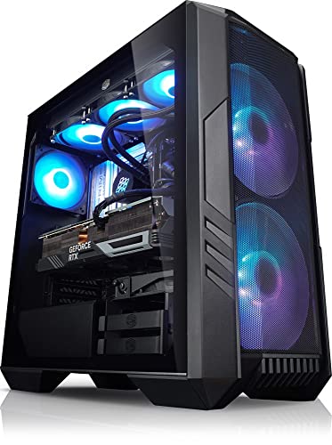 kiebel Gaming PC Cosmos 11 Intel Core i9-11900KF, 64GB RAM, NVIDIA RTX 3090, 1000GB SSD, 2000GB SSD, Windows 11 [186246] von kiebel