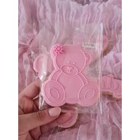 Fondant Kekse Bär Cookies Gastgeschenke Personalisiert Plätzchen Happy Birthday Babyparty Fondant Kekse Bär Cookies Gastgeschenke Personalisiert Plätzchen Happy Birthday Babyparty von kikimastrovasili