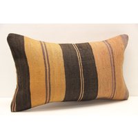 Kelim Kissenbezug 30, 5 X 50 cm Vintage Wollkissen Aus Der Türkei Kelim Kissenbezug 30, 5 X 50 cm Vintage Wollkissen Aus Der Türkei von kilimci24