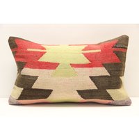 Kelim Kissenbezug 30, 5 X 50 cm Vintage Wollkissen Aus Der Türkei Kelim Kissenbezug 30, 5 X 50 cm Vintage Wollkissen Aus Der Türkei von kilimci24