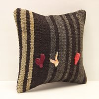 Kelim Kissenbezug Kissenbezug | 30 X 30 cm Kelim Kissenbezug Kissenbezug | 30 X 30 cm von kilimci24