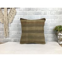 Bezug Kelim Kissen, 16 X Wurf Boho Geschenk Outdoor 3792 von kilimpillowkingdom