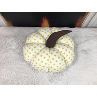 Halloween Geschenk, Kürbis Kissen, Sofakissen, Couch Dekor, Weihnachtsgeschenk, Handgemachtes Dekoratives Kissen von kilimpillowkingdom