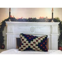 Kelim Kissen, Kelimkissen, 30, 5 X 50 cm Wollkissen, 1349 von kilimpillowkingdom