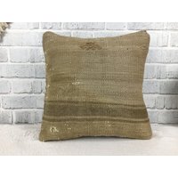 Kissenbezug, 16 X Bodenkissen, Kissen Kilim, Außenkissen, Truthahnkissen, Boho Kissen, Sofakissen, 3812 von kilimpillowkingdom