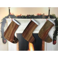 Weihnachtssocke, Geschenk Für Sie, Weihnachtssocken, Handgemachte Socke von kilimpillowkingdom