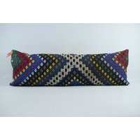 Kissenbezug Deko-Euro-Scheinkissen 16x48 Dekokissen Gestreift Kilim Lumbal Bio-Aztekenkissen 679 Kissenbezug Deko-Euro-Scheinkissen 16x48 Dekokissen Gestreift Kilim Lumbal Bio-Aztekenkissen 679 von kilimpillowmodaline