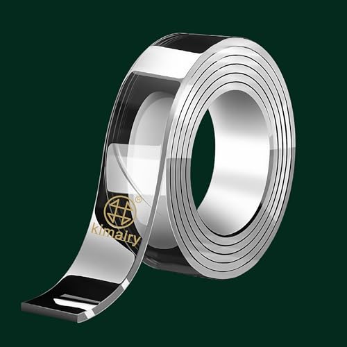 kimairy Doppelseitiges Klebeband Strapazierfähig Kleben Statt Bohren Nano Tape Klettpunkte Selbstklebend klebepads Transparent Teppich Klebeband Fotokleber Selbstklebend kimairy Doppelseitiges Klebeband Strapazierfähig Kleben Statt Bohren Nano Tape Klettpunkte Selbstklebend klebepads Transparent Teppich Klebeband Fotokleber Selbstklebend von kimairy