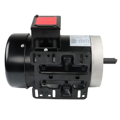 kimllier Air Electric Motor 2 PS 1800 RPM 230/460 Volt 56C Frame 3 Phase General Purpose Motor kimllier Air Electric Motor 2 PS 1800 RPM 230/460 Volt 56C Frame 3 Phase General Purpose Motor von kimllier