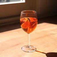 Sommer Spritz Duftkerze | Getränkekerze von kimsinutishop