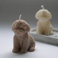 Hund Kerze | Welpe Hund Kerze | Welpe von kimsinutishop