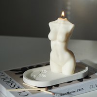 Körper Kerze | Body Candle Figur Frauenkörper Aus 100% Natürlichem Rapswachs Körper Kerze | Body Candle Figur Frauenkörper Aus 100% Natürlichem Rapswachs von kimsinutishop